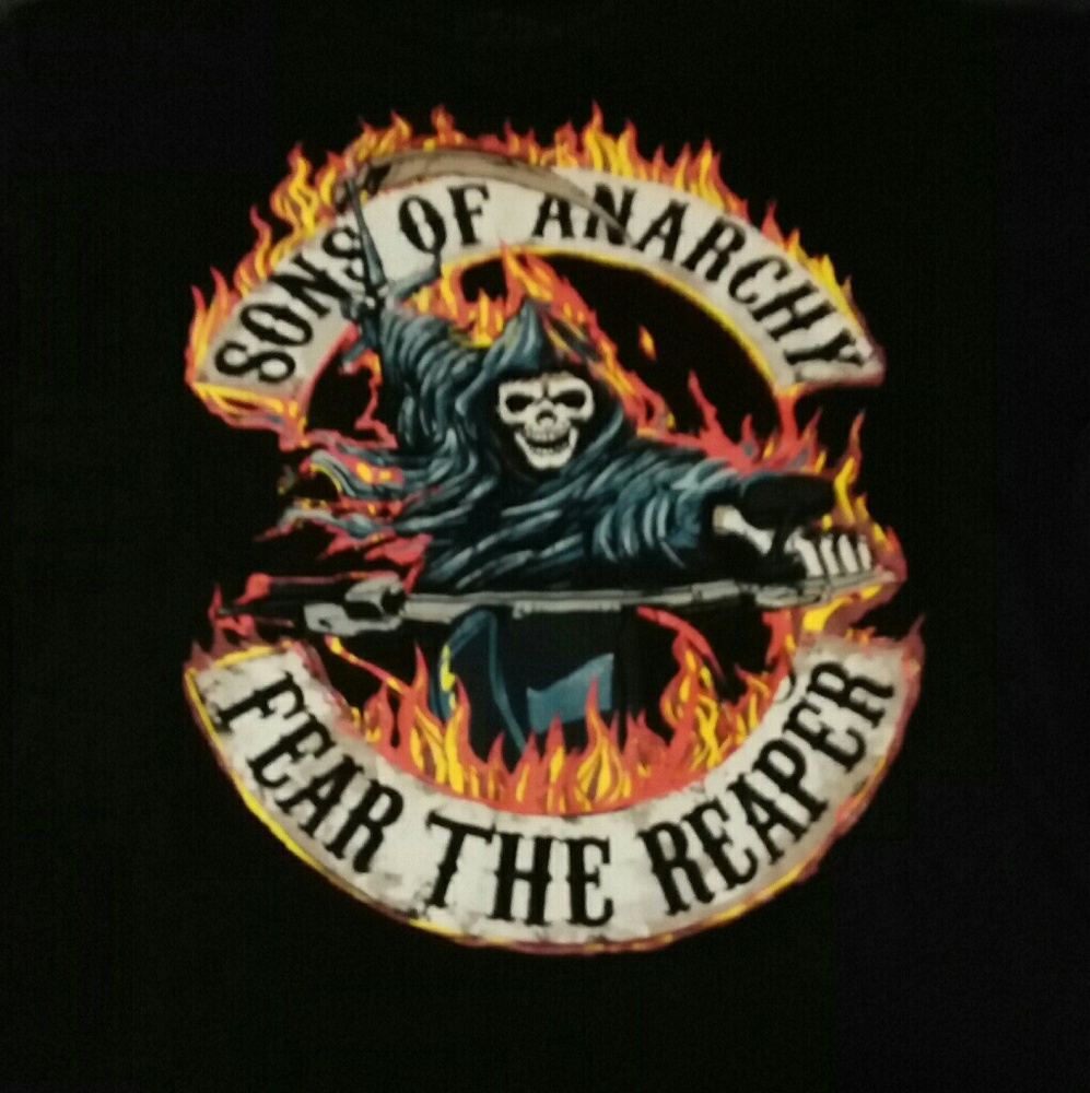 SOA T-shirt